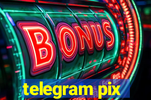 telegram pix